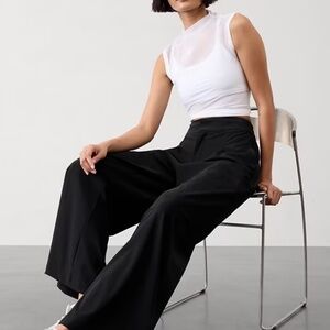 ATHLETA Pinnacle Trousers 10p 10 petite worn once
